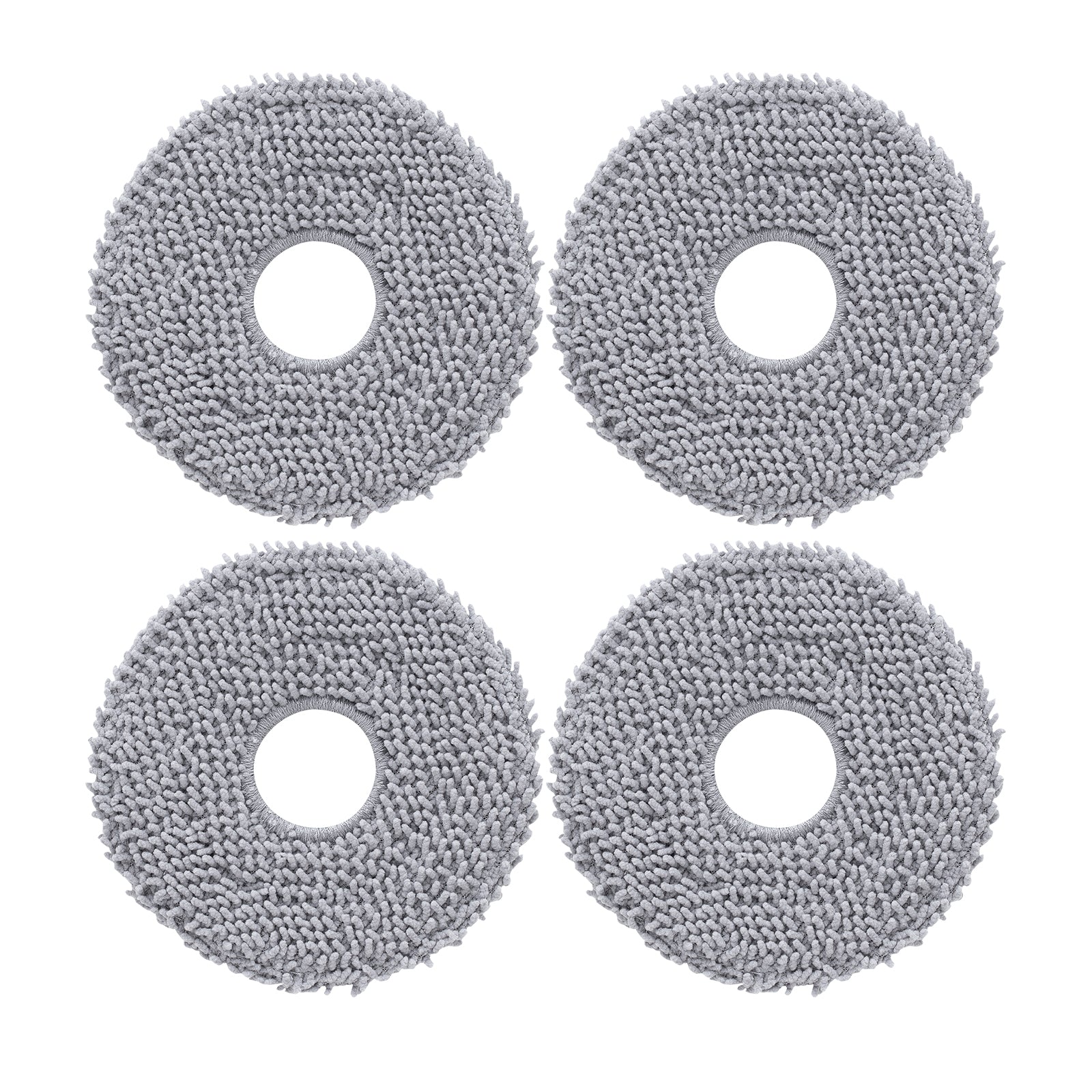 Roborock Mop Cloth*4pcs for Qrevo Curv Series and Qrevo Edge Series (Not compatible with CurvX)
