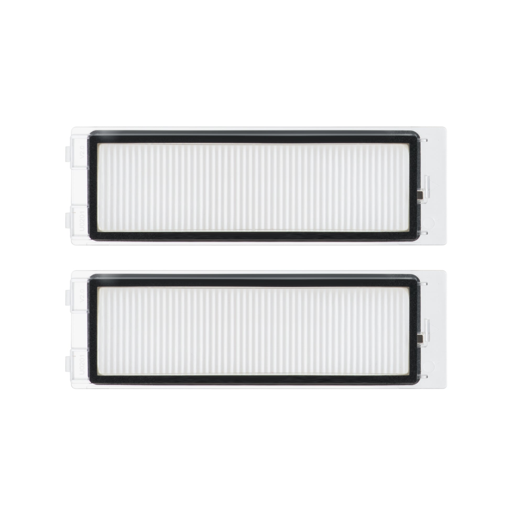 Roborock Washable Filter*2 pcs for Roborock Qrevo Master, Qrevo Slim and Saros Z70-Point Program