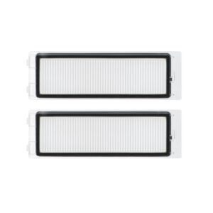 Roborock Washable Filter*2 pcs for Roborock Qrevo S, Qrevo MaxV, Qrevo Pro, Qrevo Plus, Qrevo Curv Series, Qrevo Edge Series, QV Series and Qrevo S5V-Point Program