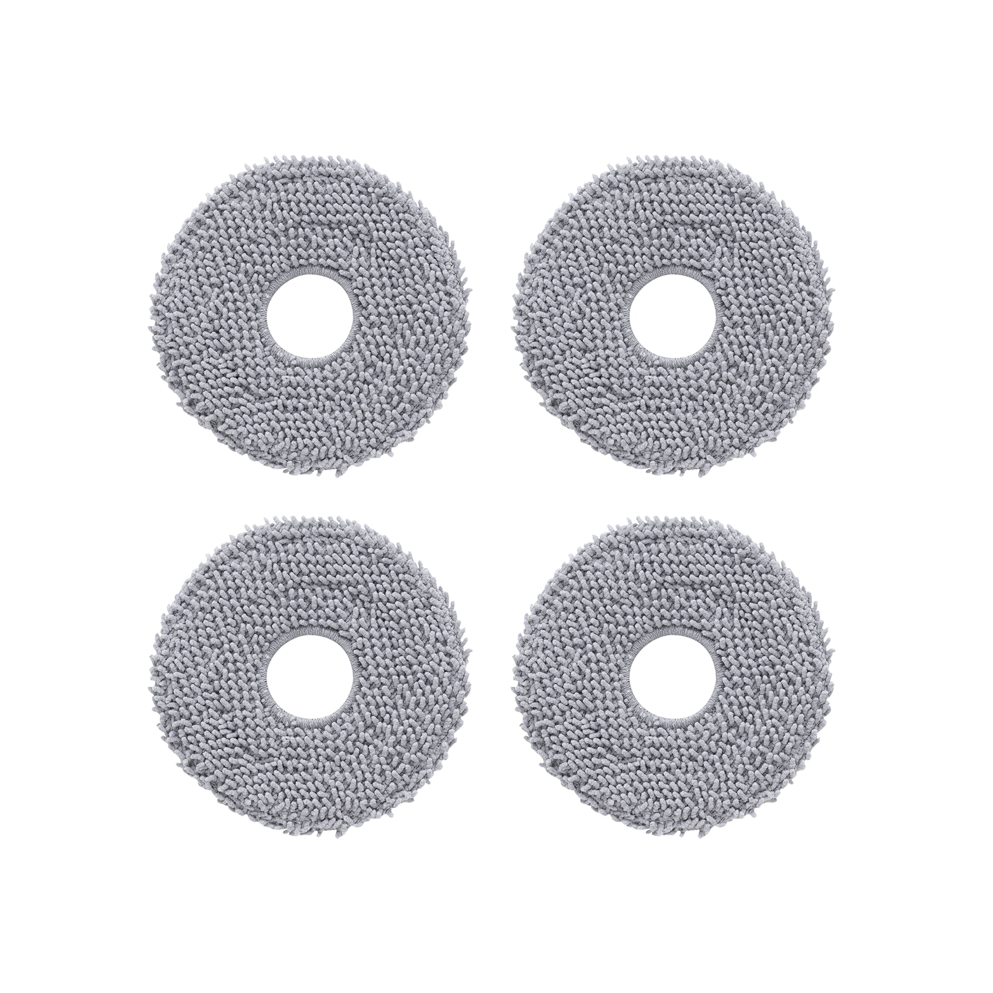 Roborock Mop Cloth*4pcs for Saros 10R and Saros Z70