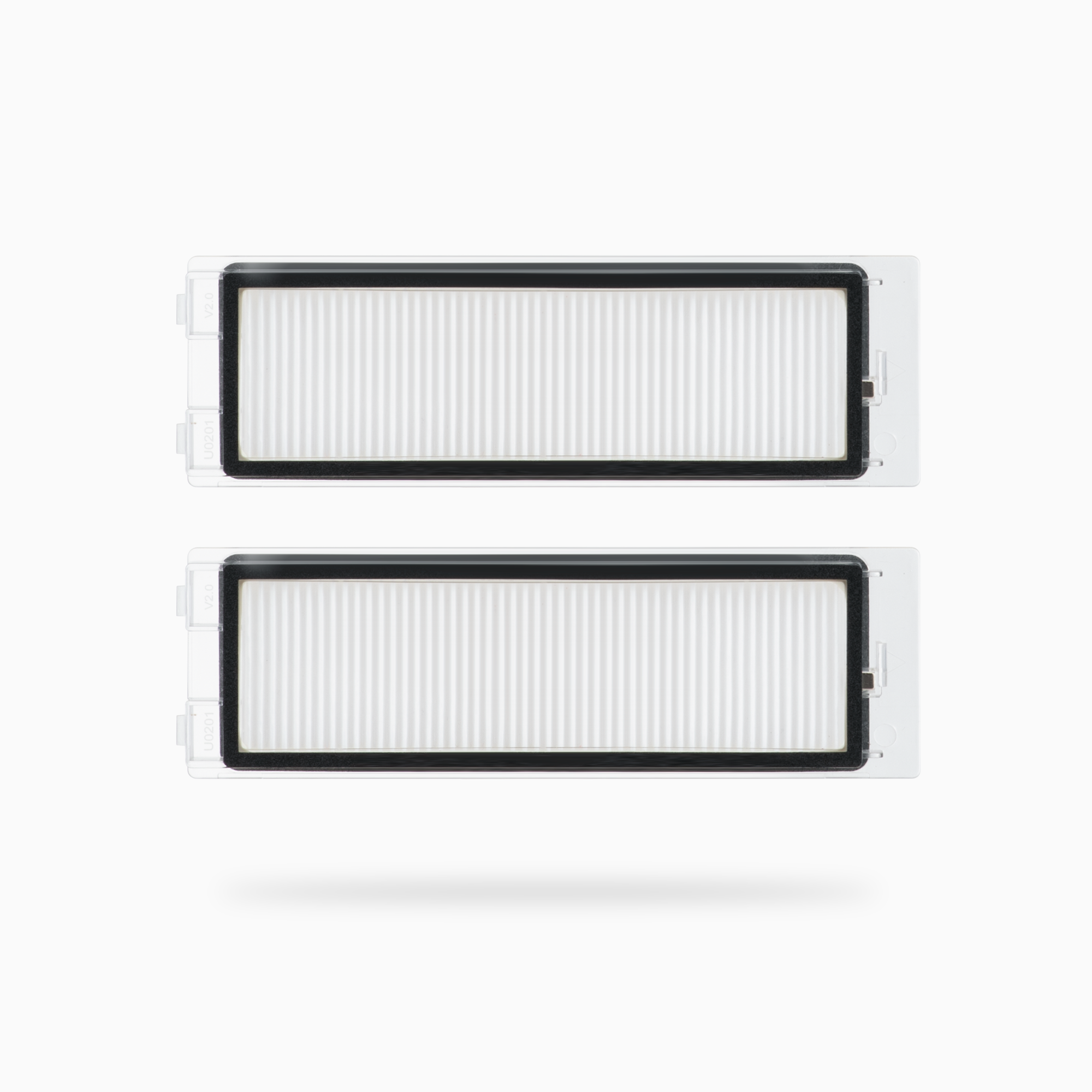 Roborock Washable Filter*2 pcs for Roborock Qrevo Master, Qrevo Slim and Saros Z70