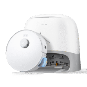 Roborock Qrevo Curv 2 Flow Roller Mop Robot Vacuum With Multifunctional Dock