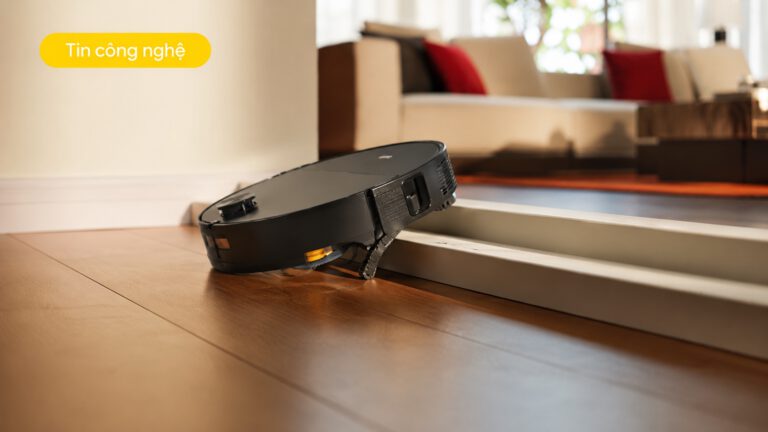 Roborock ra mắt Saros 20 & Saros 20 Sonic: Khởi động cuộc cách mạng làm sạch thông minh 2026.