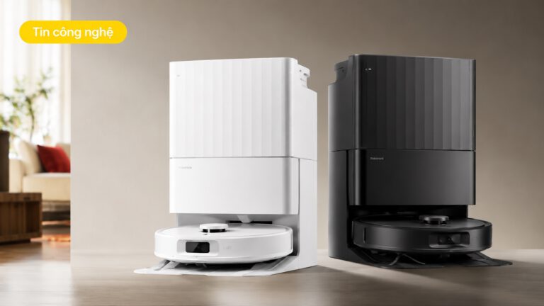 Roborock chính thức khai trương Flagship Store đầu tiên tại Hà Nội, Việt Nam.